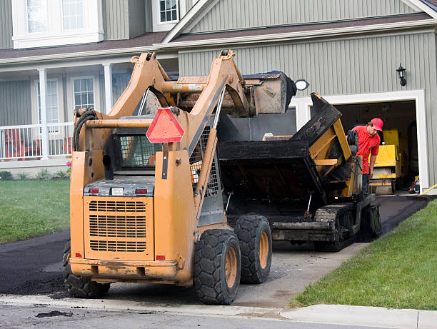 Best Concrete Paver Driveway  in Darrington, WA